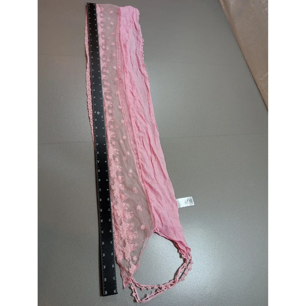Maurices pink lightweight